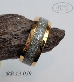 Stainless Steel ring RB.13.059