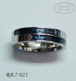 Stainless Steel ring RB.7.023