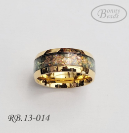 Stainless Steel ring RB.13.014