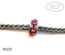 Rhinestone kraal BD4060-PIN