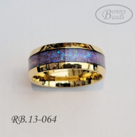 Stainless Steel ring RB.13.064