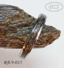 Stainless Steel ring RB.9.015