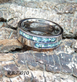 Stainless Steel ring RB.7.010