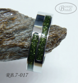 Stainless Steel ring RB.7.017