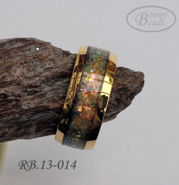 Stainless Steel ring RB.13.014