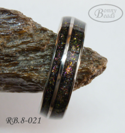 Stainless Steel ring RB.8.021