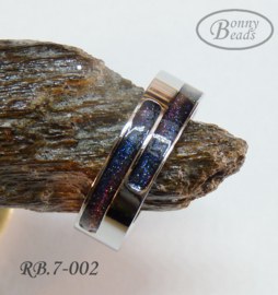 Stainless Steel ring RB.7.002