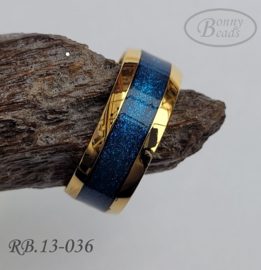 Stainless Steel ring RB.13.036