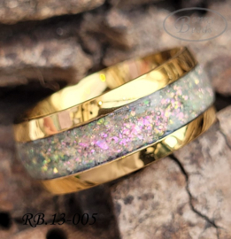 Stainless Steel ring RB.13.005