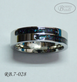 Stainless Steel ring RB.7.028