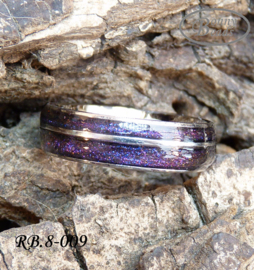 Stainless Steel ring RB.8.009