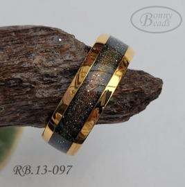 Stainless Steel ring RB.13.097