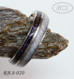 Stainless Steel ring RB.8.020