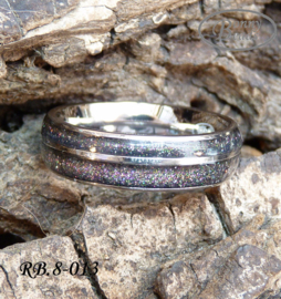Stainless Steel ring RB.8.013