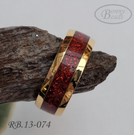Stainless Steel ring RB.13.074