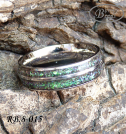 Stainless Steel ring RB.8.015