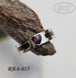 Stainless Steel ring RB.6.015