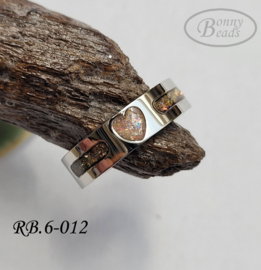 Stainless Steel ring RB.6.012
