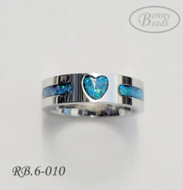 Stainless Steel ring RB.6.010