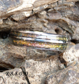 Stainless Steel ring RB.8.030