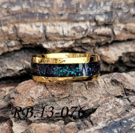 Stainless Steel ring RB.13.076