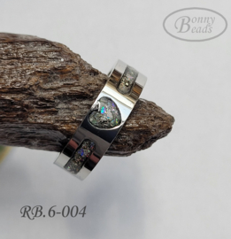 Stainless Steel ring RB.6.004