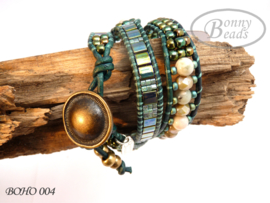 Wrap armband BOHO 004