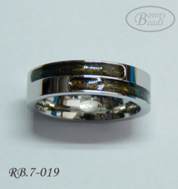 Stainless Steel ring RB.7.019