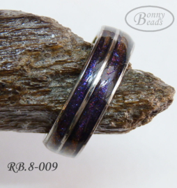 Stainless Steel ring RB.8.009