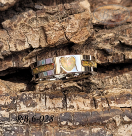 Stainless Steel ring RB.6.028