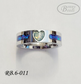 Stainless Steel ring RB.6.011