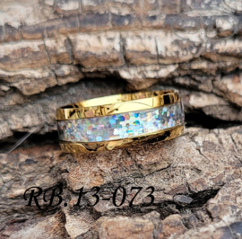 Stainless Steel ring RB.13.073