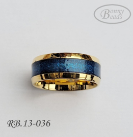 Stainless Steel ring RB.13.036