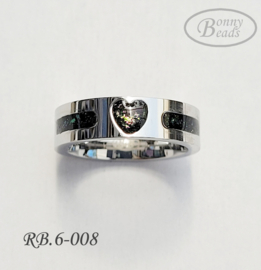 Stainless Steel ring RB.6.008