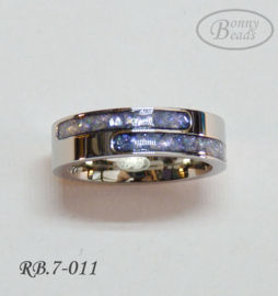 Stainless Steel ring RB.7.011