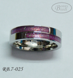 Stainless Steel ring RB.7.025