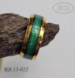 Stainless Steel ring RB.13.022