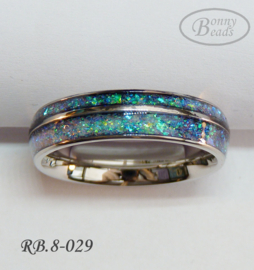 Stainless Steel ring RB.8.029