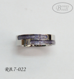 Stainless Steel ring RB.7.022