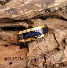 Stainless Steel ring RB.13.089