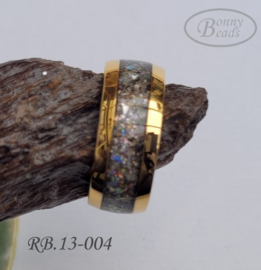 Stainless Steel ring RB.13.004