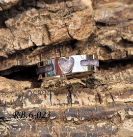 Stainless Steel ring RB.6.023