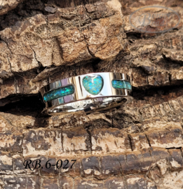 Stainless Steel ring RB.6.027