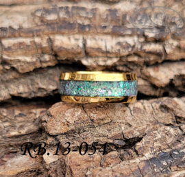 Stainless Steel ring RB.13.054