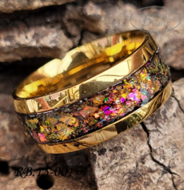 Stainless Steel ring RB.13.001