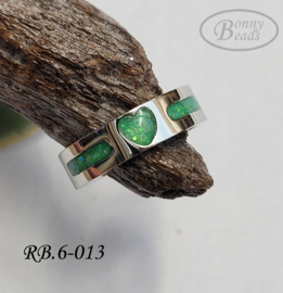 Stainless Steel ring RB.6.013