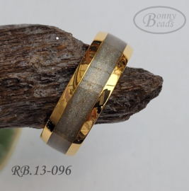 Stainless Steel ring RB.13.096