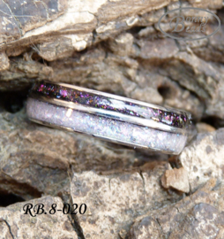 Stainless Steel ring RB.8.020