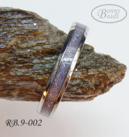 Stainless Steel ring RB.9.001