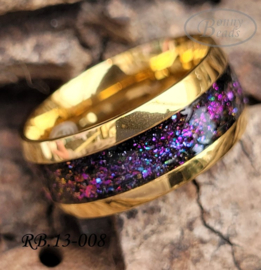 Stainless Steel ring RB.13.008